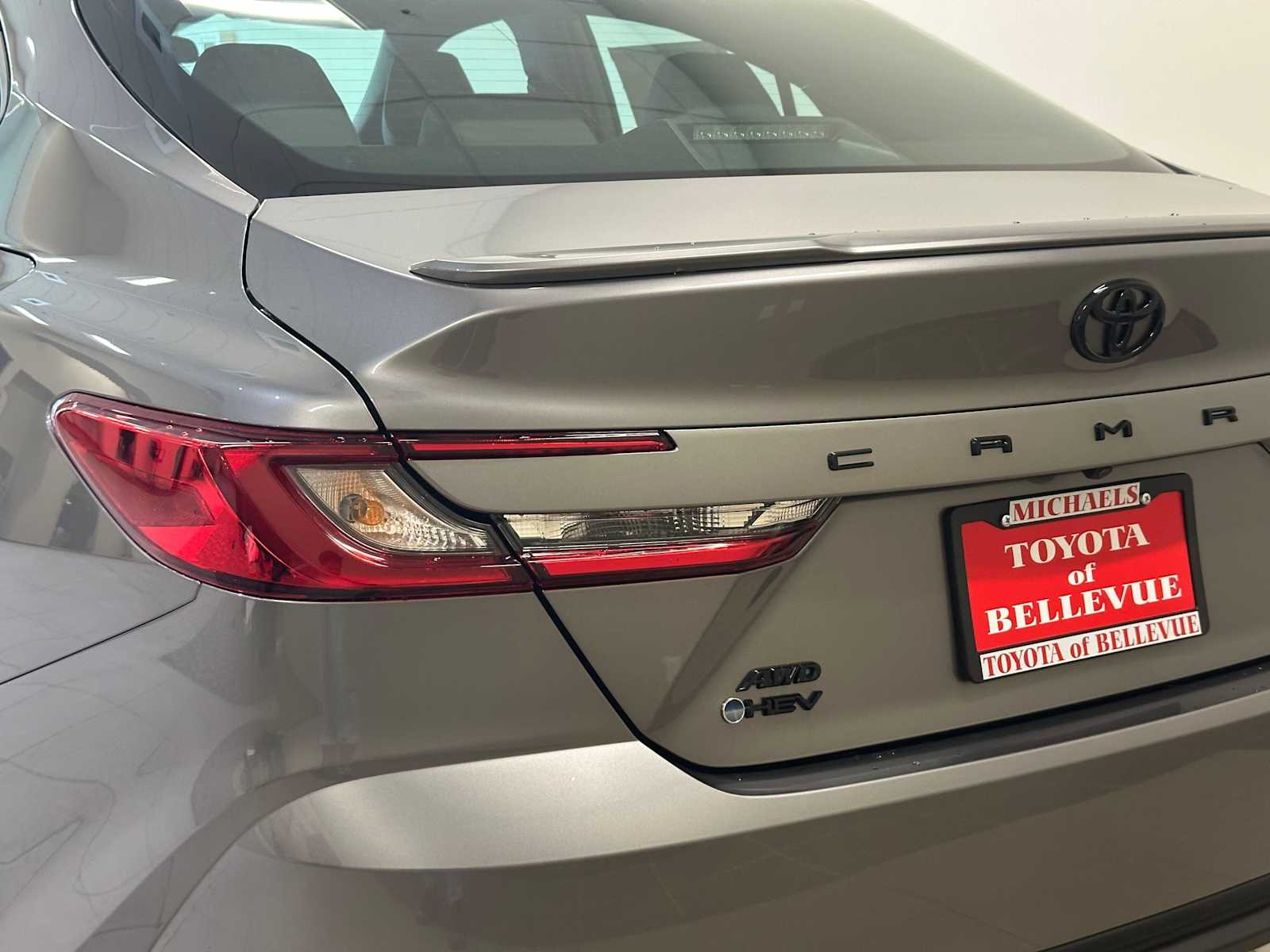 Thumbnail: 2026 Toyota Camry - 7