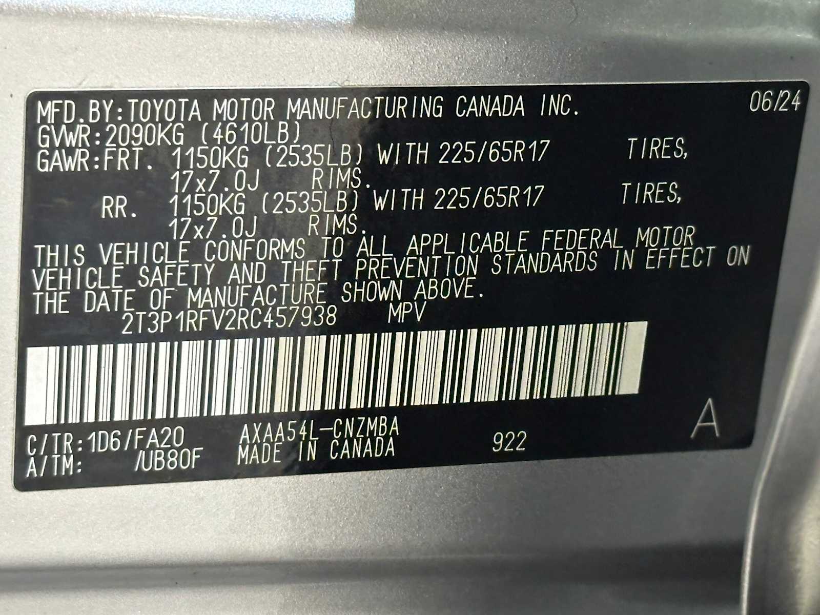 Thumbnail: 2024 Toyota RAV4 - 31