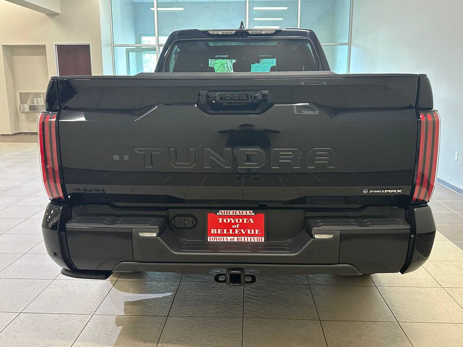 Thumbnail: 2026 Toyota Tundra - 5