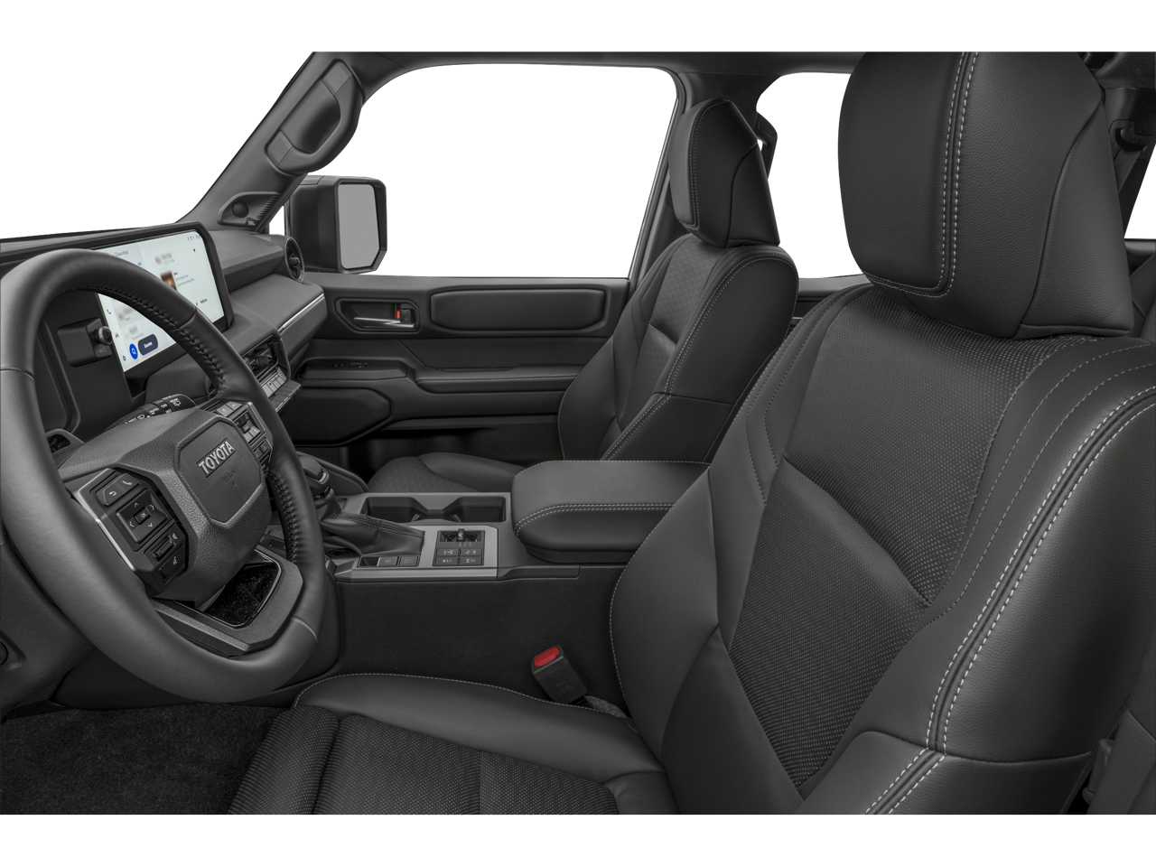 Thumbnail: 2026 Toyota Land Cruiser - 7