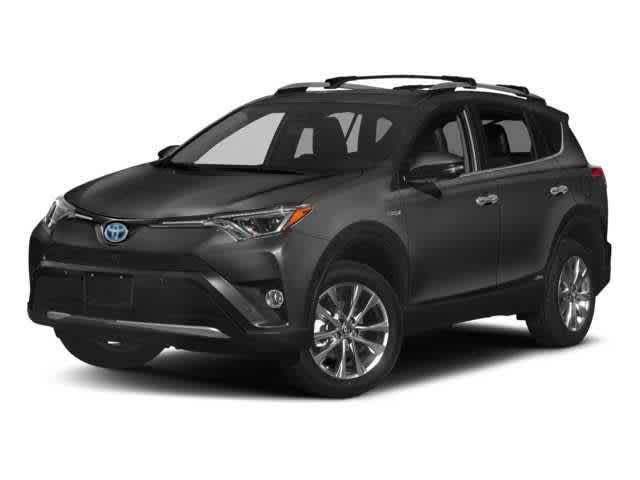 Thumbnail: 2018 Toyota RAV4 - 1