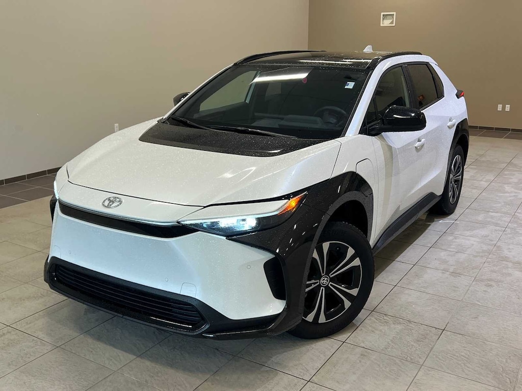 Certified 2024 Toyota bZ4X XLE SUV