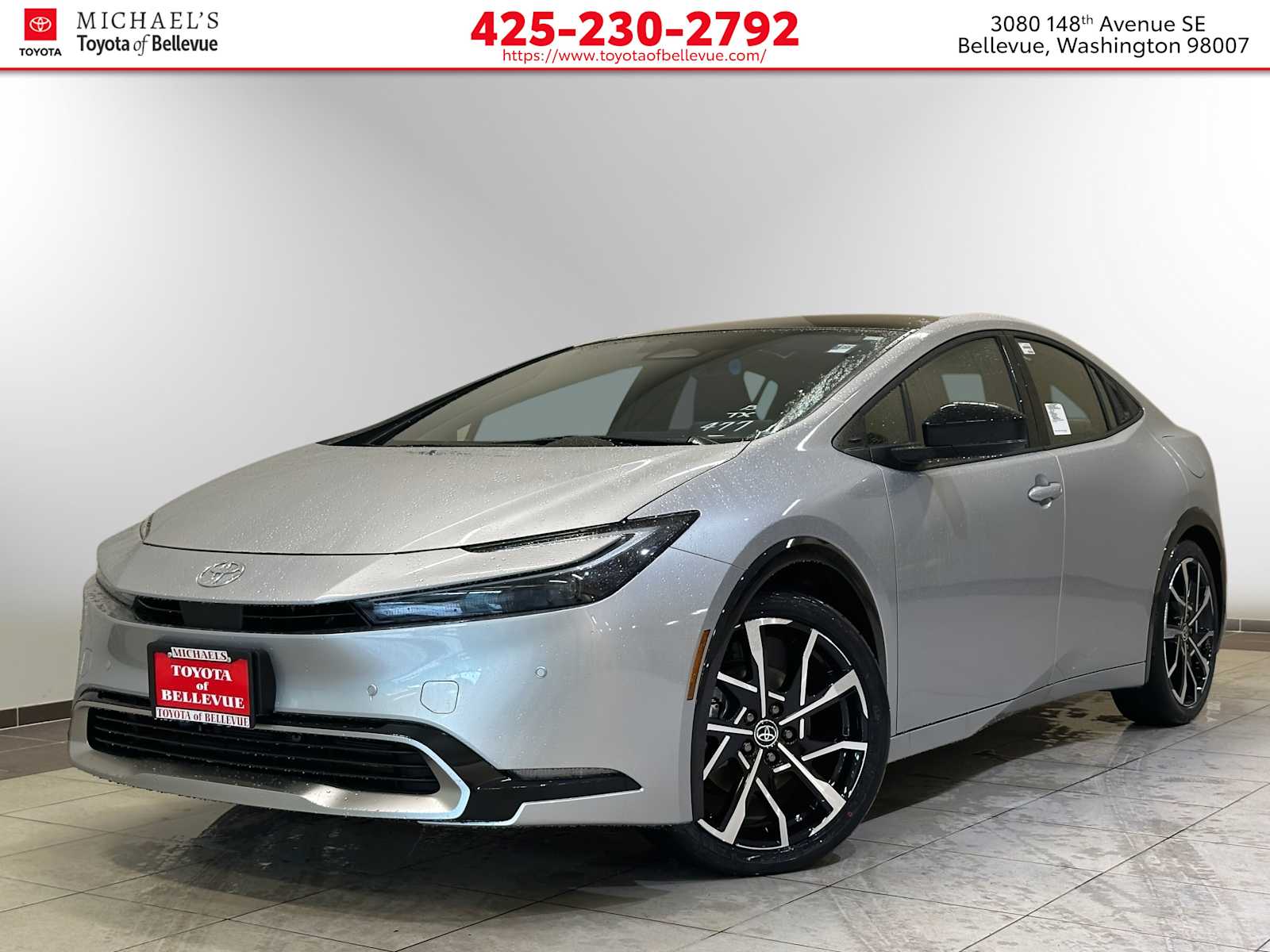 Thumbnail: 2026 Toyota Prius - 1