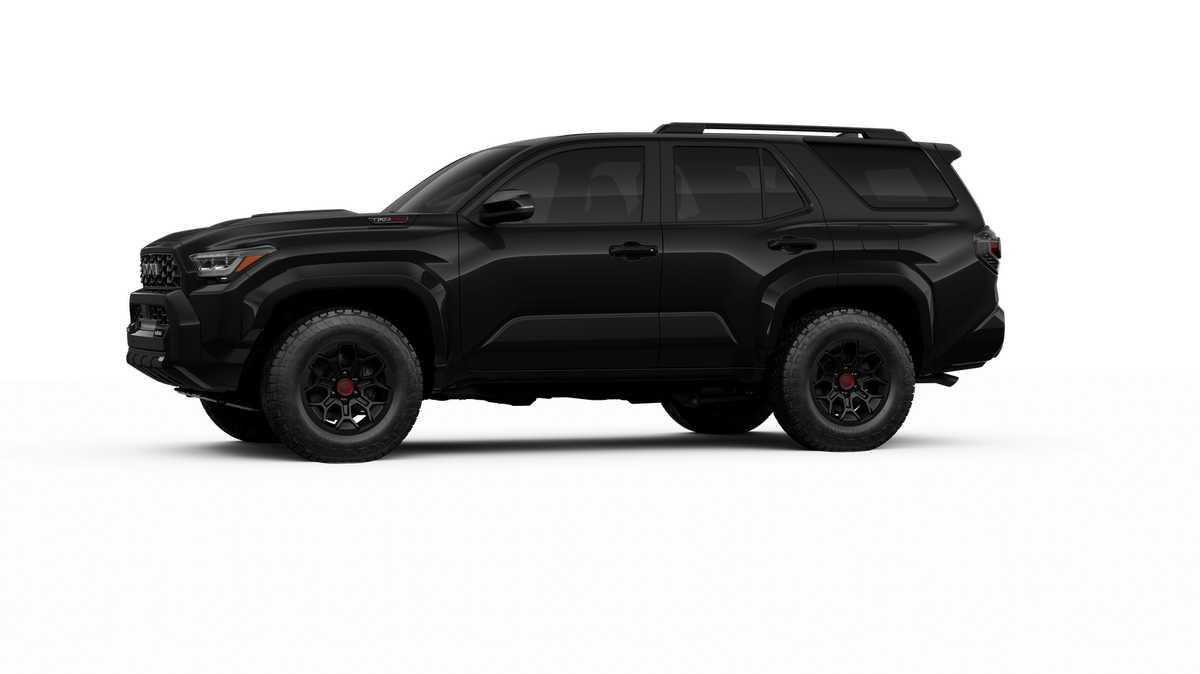 Thumbnail: 2025 Toyota 4Runner - 3