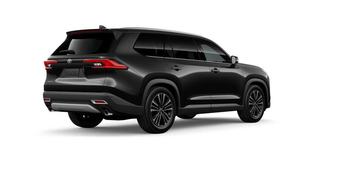 Thumbnail: 2026 Toyota Grand Highlander - 10