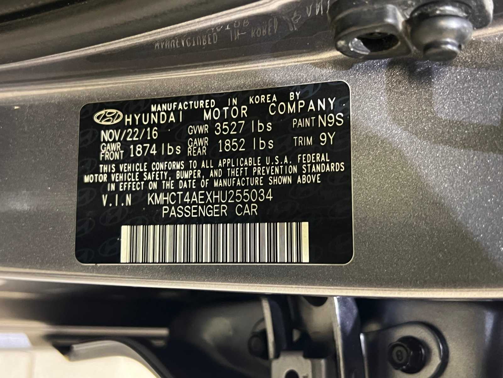 Thumbnail: 2017 Hyundai Accent - 26