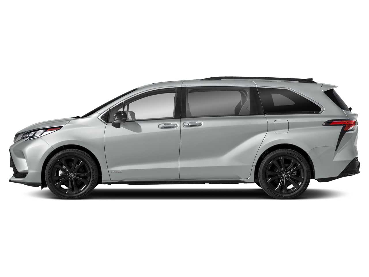 Thumbnail: 2025 Toyota Sienna - 3