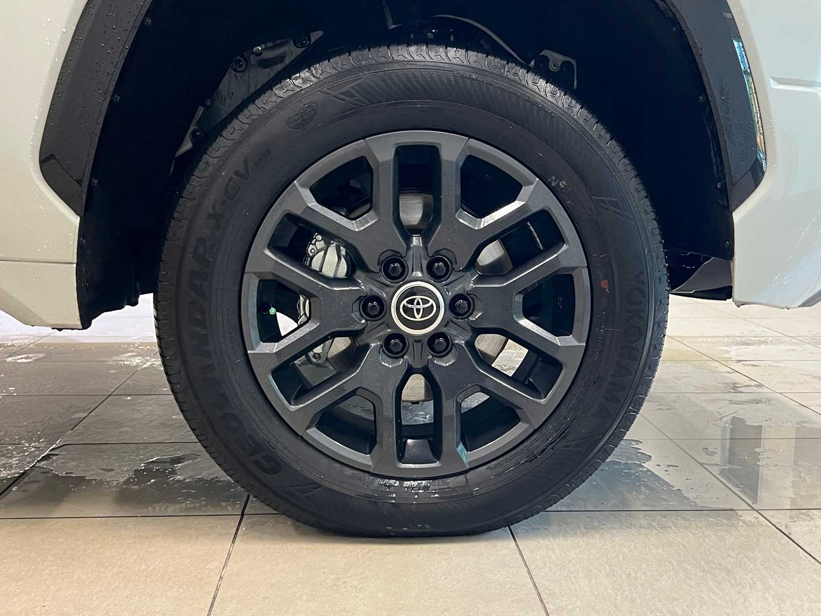 Thumbnail: 2024 Toyota Tundra - 7