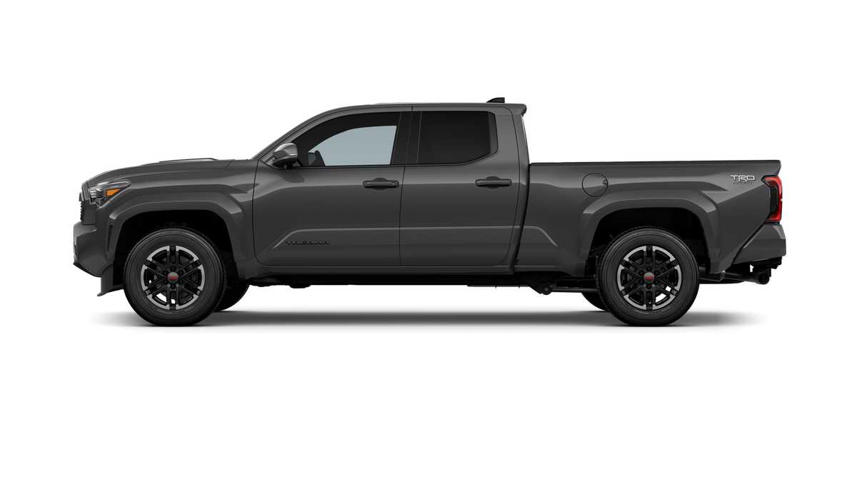 Thumbnail: 2025 Toyota Tacoma - 4