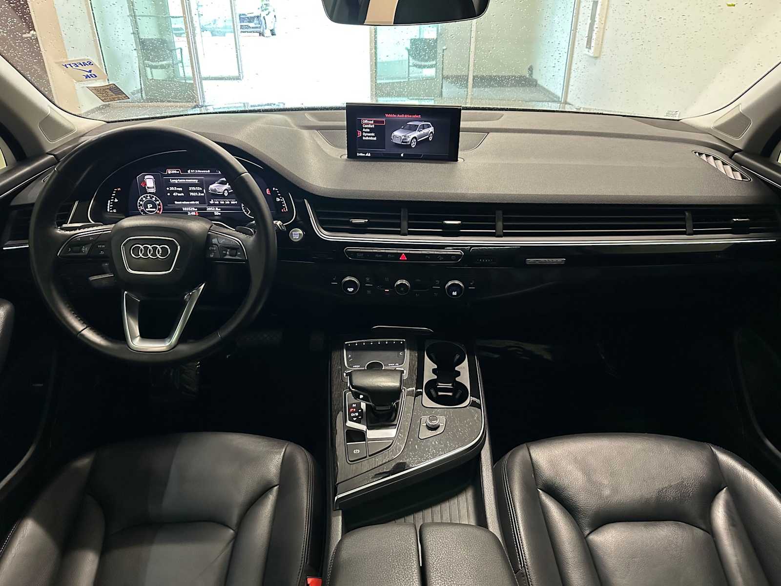 Thumbnail: 2018 Audi Q7 - 9