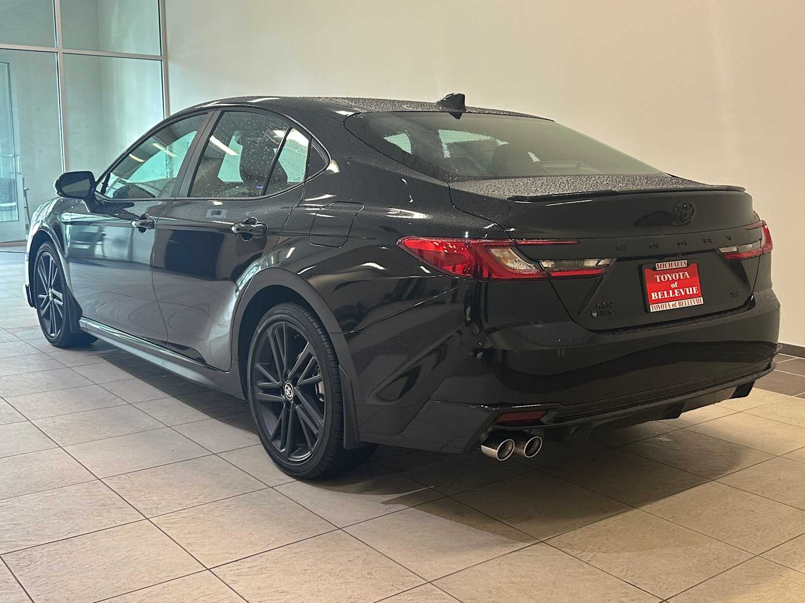 Thumbnail: 2026 Toyota Camry - 4