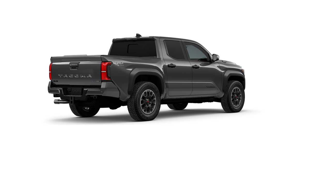 Thumbnail: 2025 Toyota Tacoma - 10