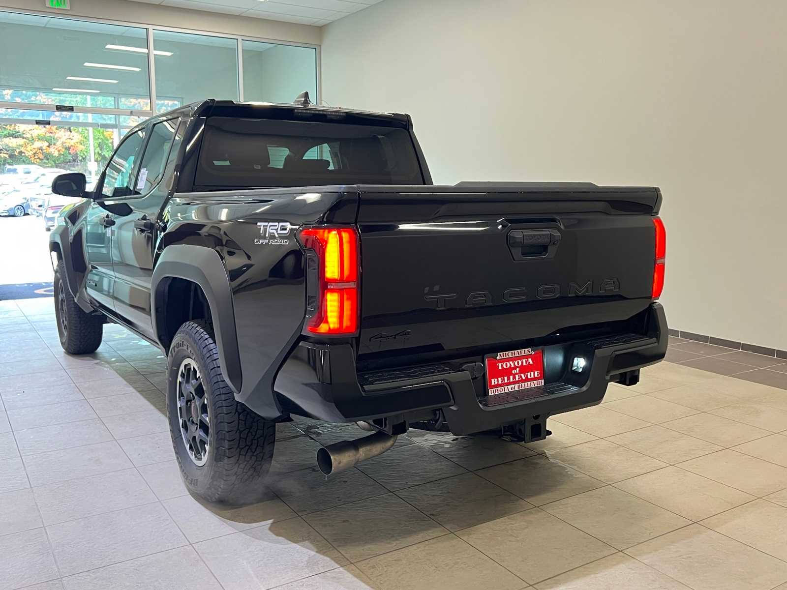 Thumbnail: 2025 Toyota Tacoma - 4