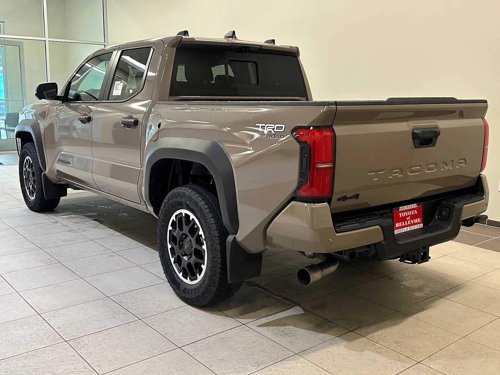 Thumbnail: 2026 Toyota Tacoma - 4