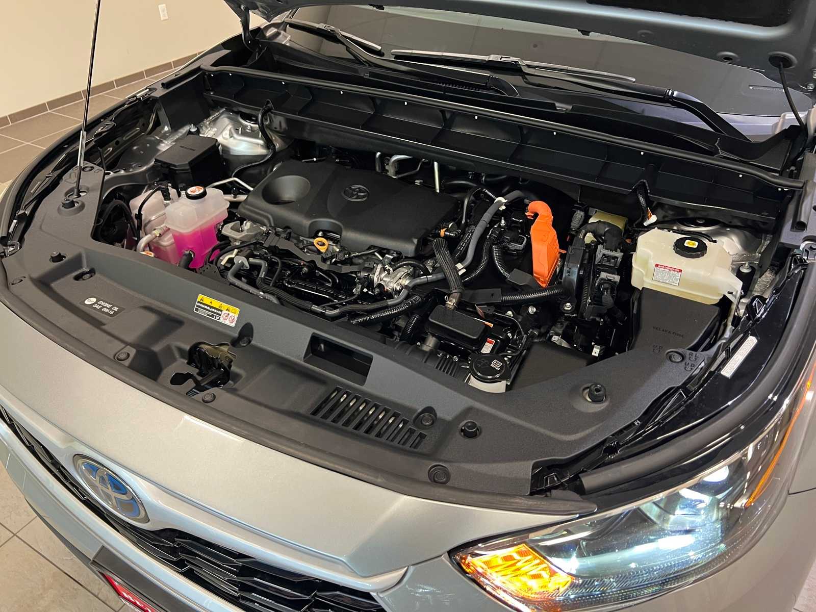 Thumbnail: 2024 Toyota Highlander - 11