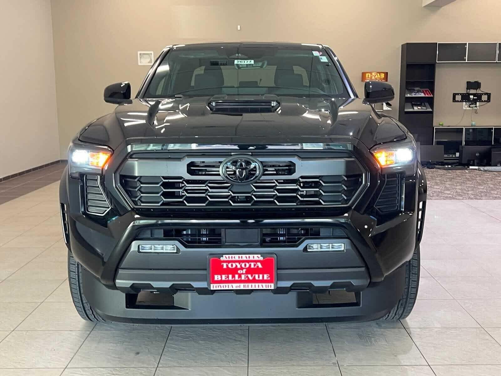 Thumbnail: 2026 Toyota Tacoma - 8