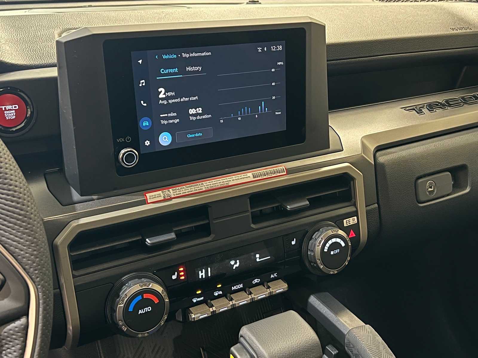 Thumbnail: 2025 Toyota Tacoma - 25