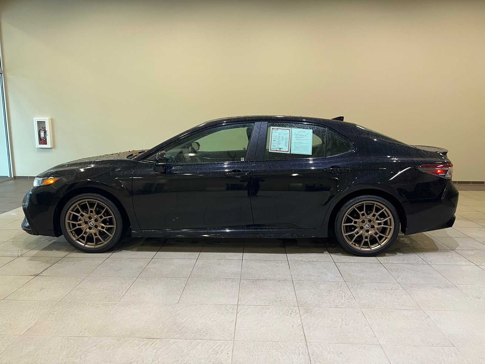 Thumbnail: 2024 Toyota Camry - 3