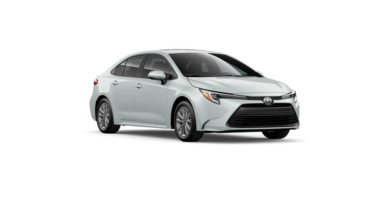 Thumbnail: 2026 Toyota Corolla - 15