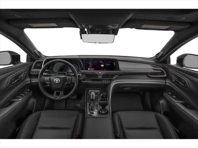 Thumbnail: 2025 Toyota Crown Signia - 5