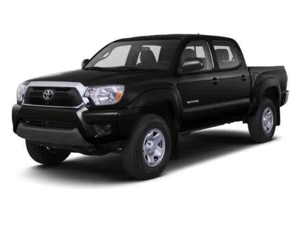 Used 2013 Toyota Tacoma 4x4 V6 Automatic Truck Double Cab