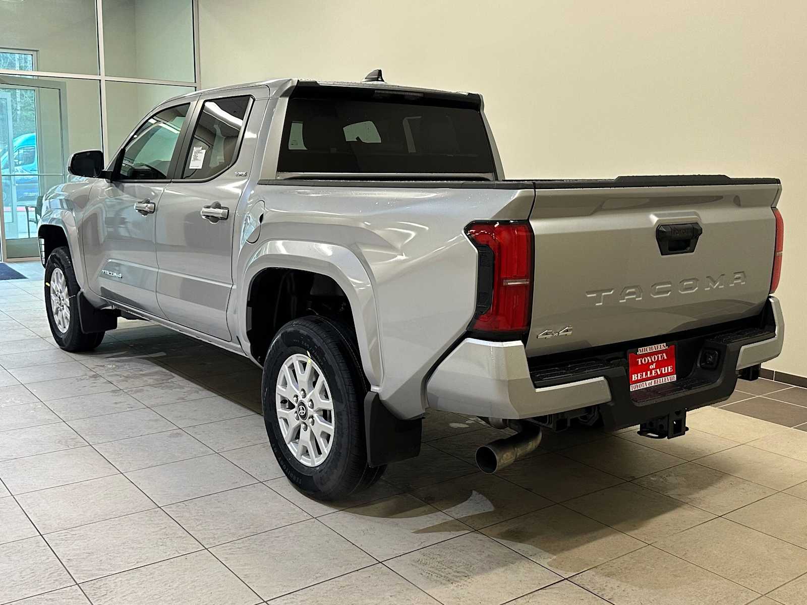 Thumbnail: 2026 Toyota Tacoma - 4