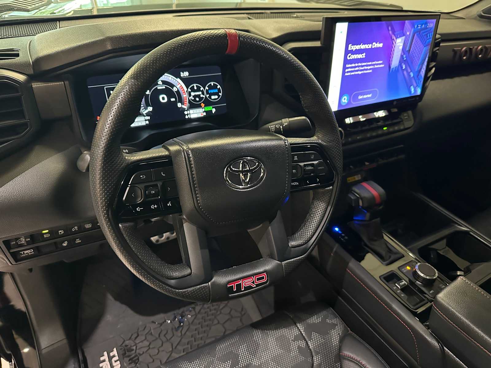 Thumbnail: 2024 Toyota Tundra - 2