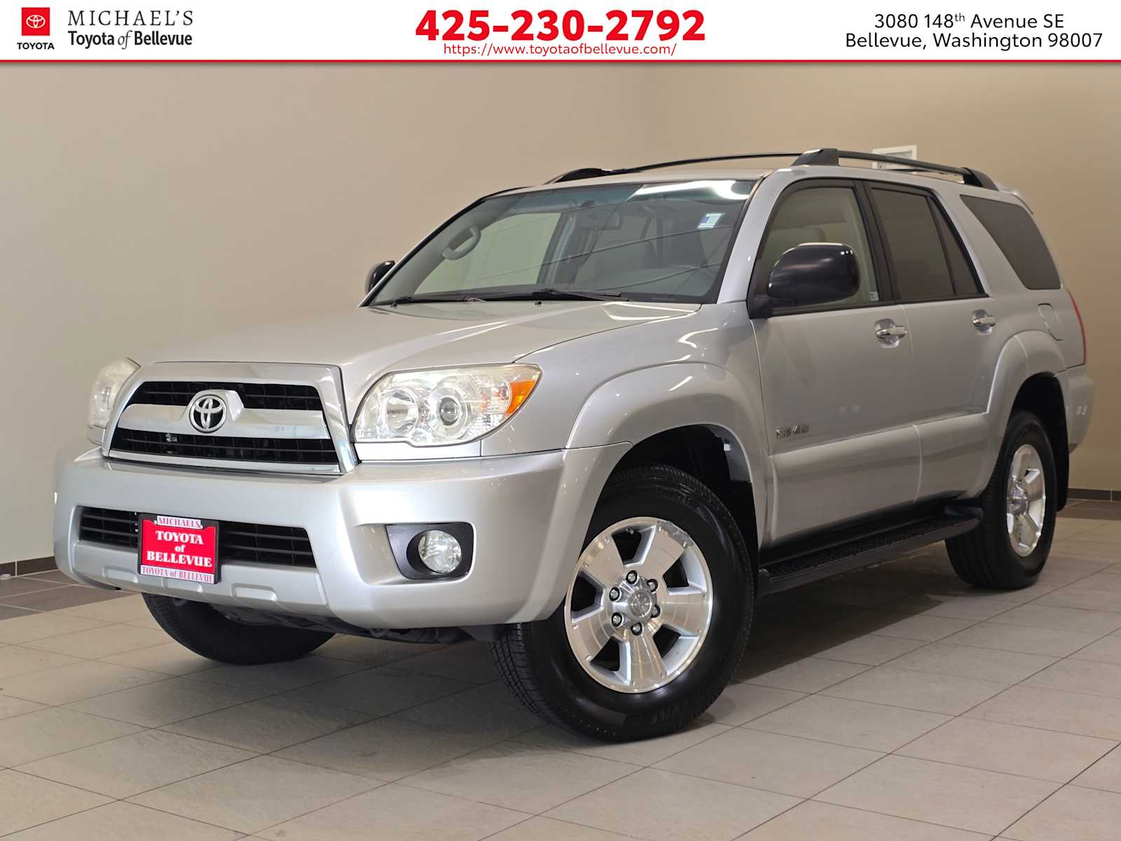 2006 Toyota 4Runner SR5 -
                  Bellevue, WA