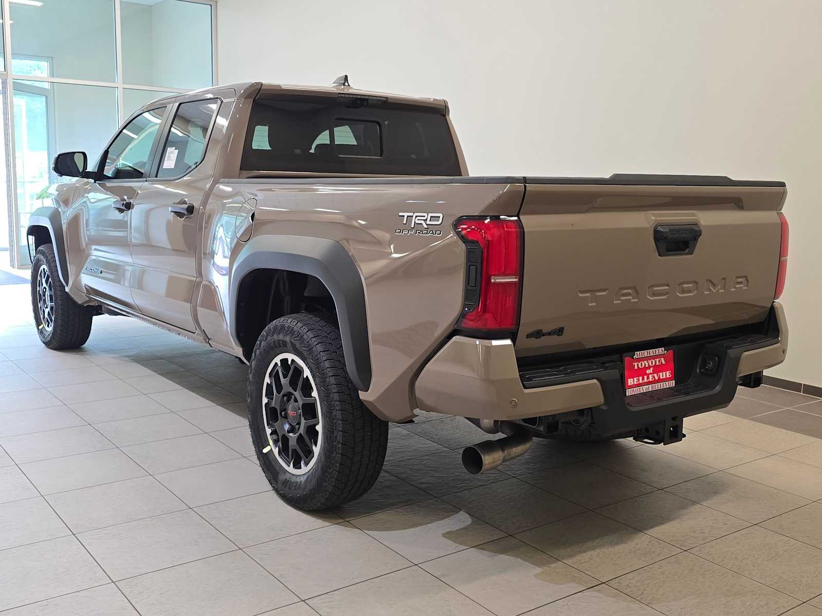 Thumbnail: 2026 Toyota Tacoma - 4