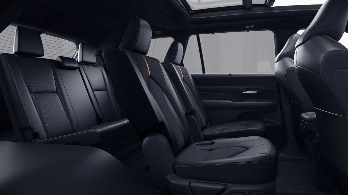 Thumbnail: 2026 Toyota Grand Highlander - 21