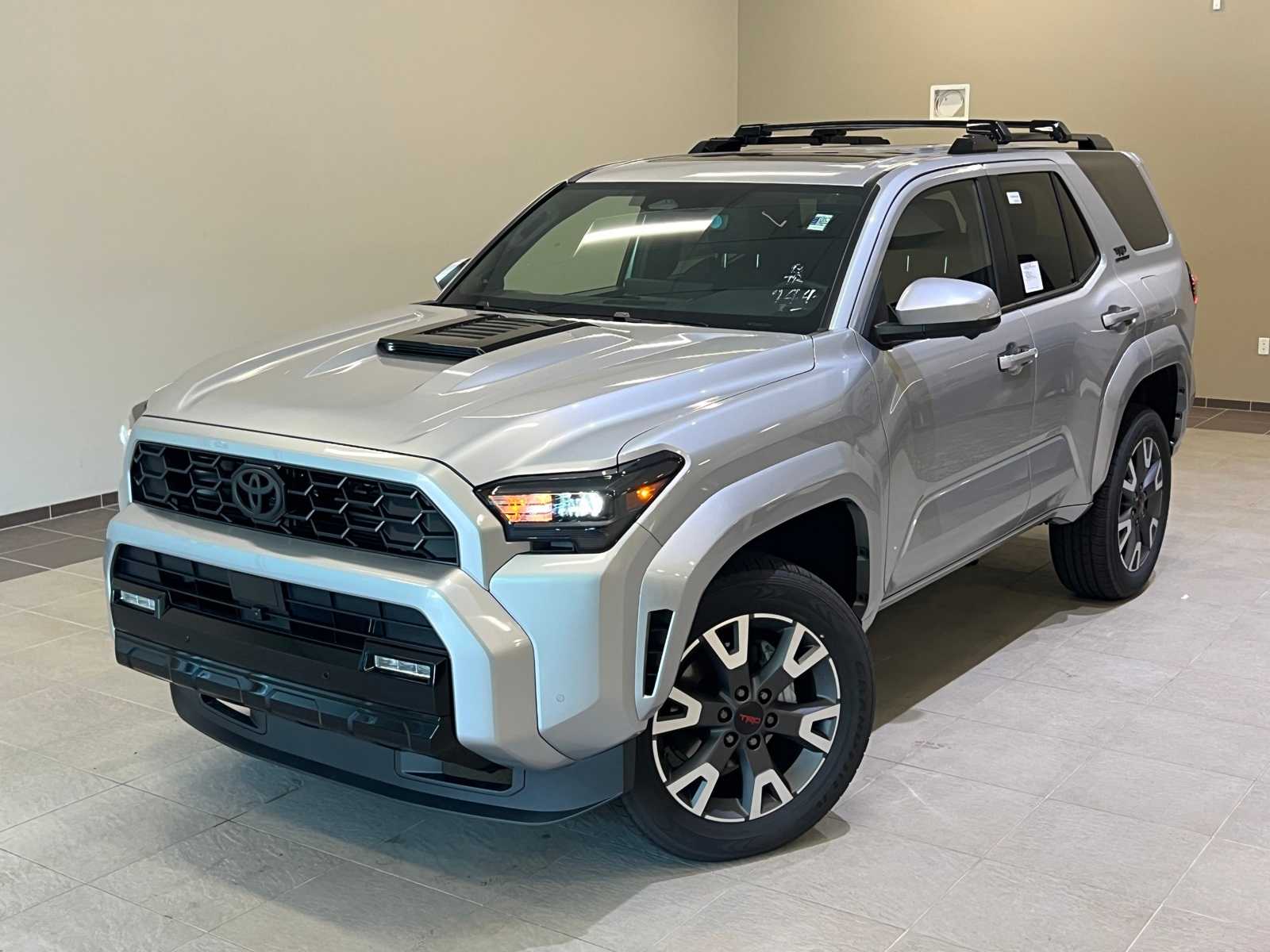 Thumbnail: 2025 Toyota 4Runner - 1