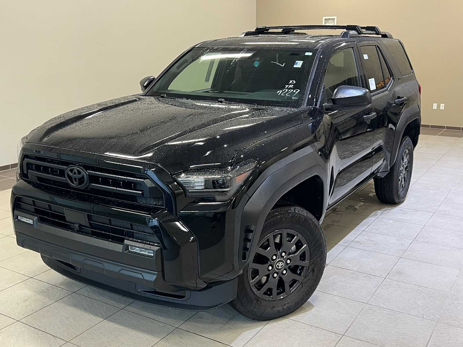 Thumbnail: 2025 Toyota 4Runner - 1