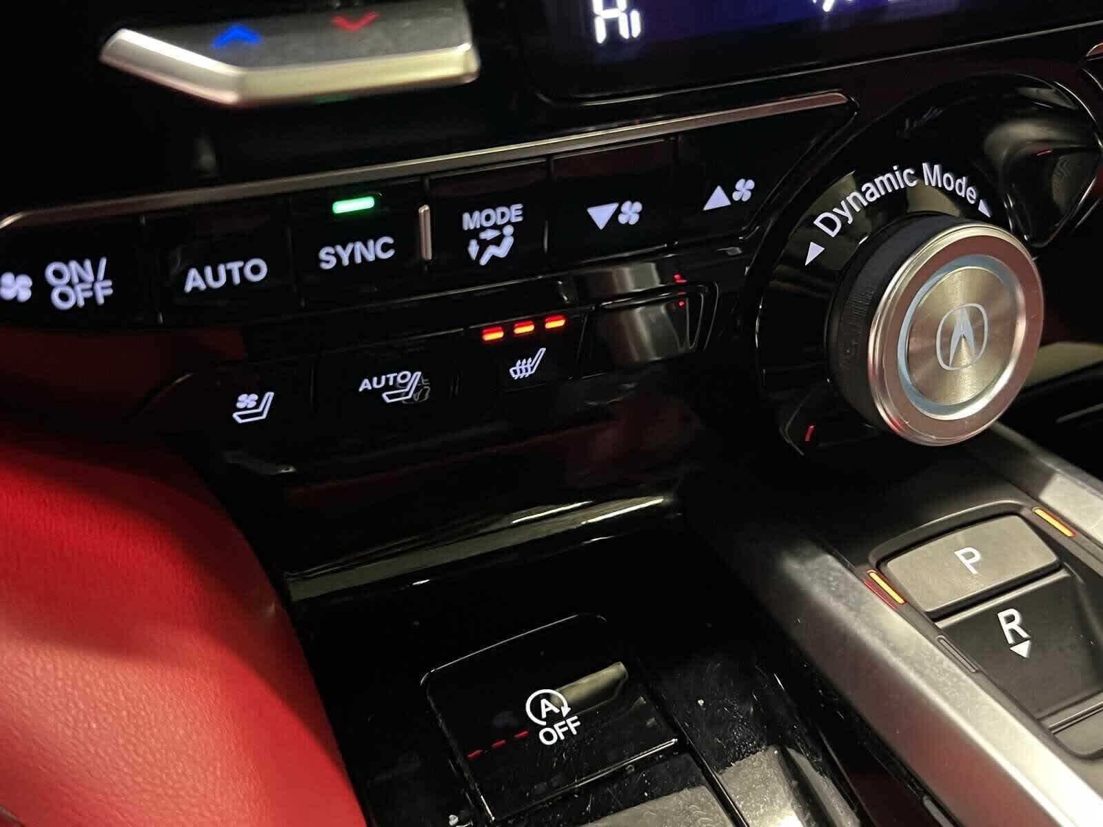 Thumbnail: 2022 Acura MDX - 25