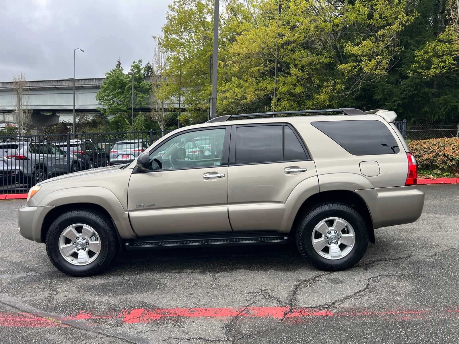 2007 Toyota 4Runner SR5 3