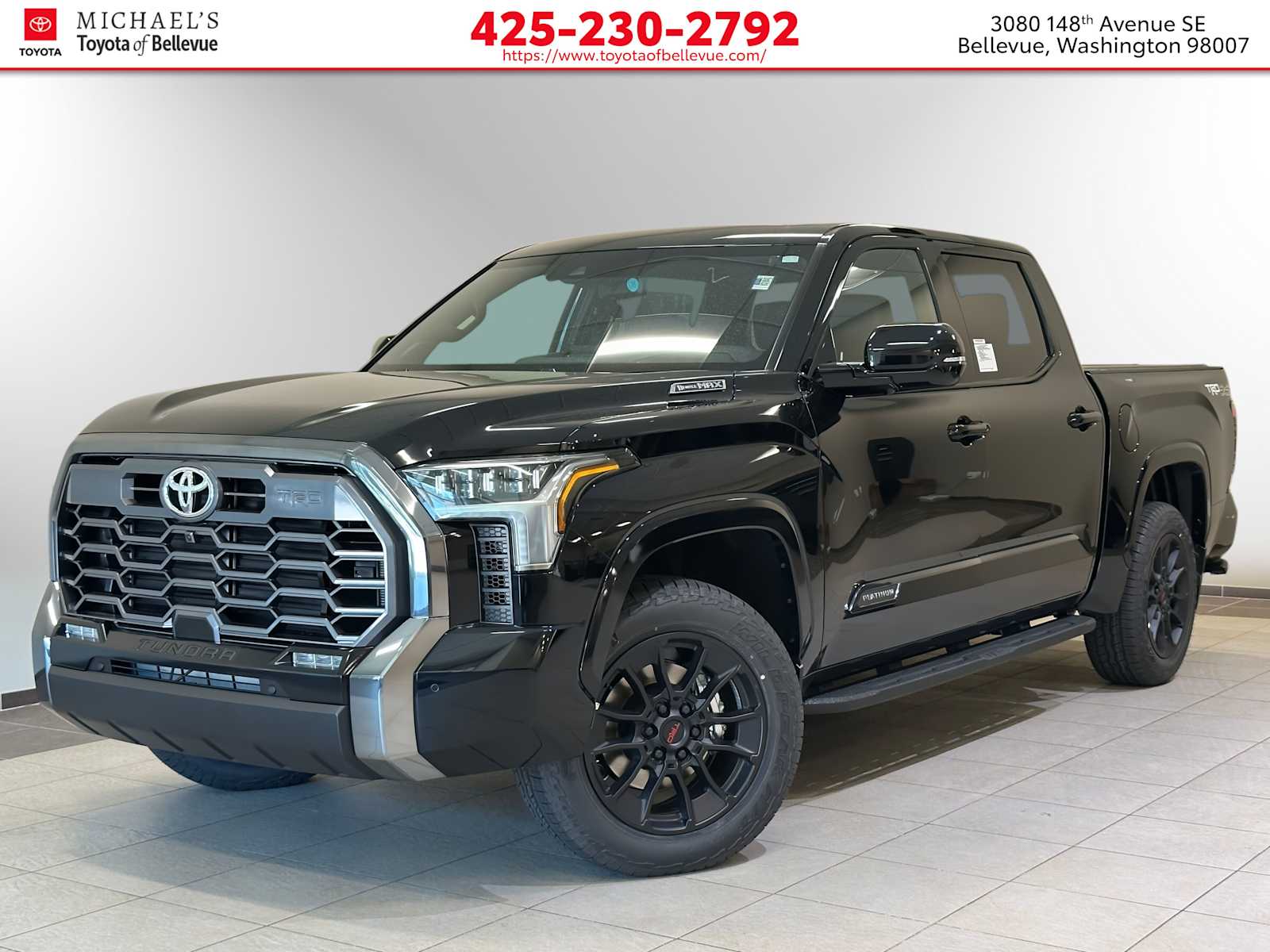 Thumbnail: 2026 Toyota Tundra - 1