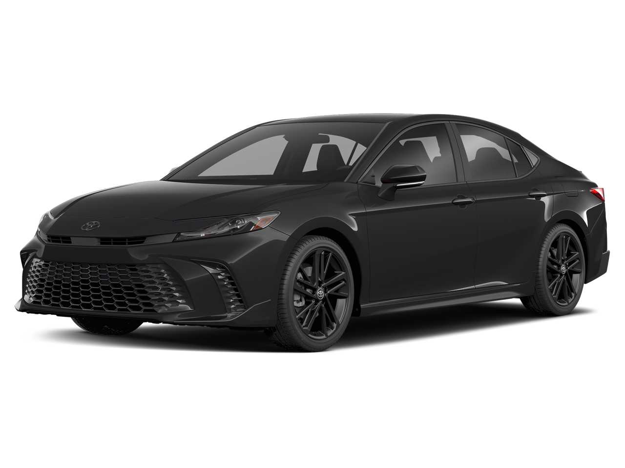 Thumbnail: 2026 Toyota Camry - 1