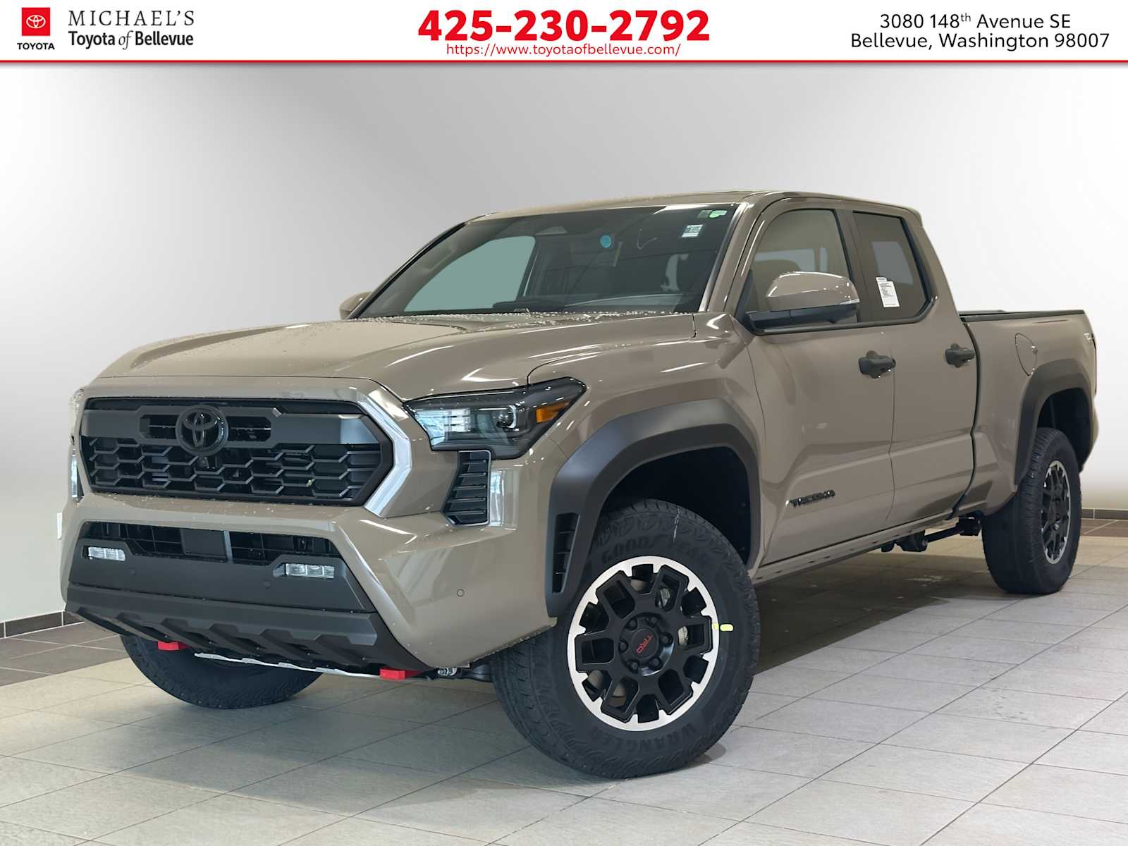 Thumbnail: 2026 Toyota Tacoma - 1