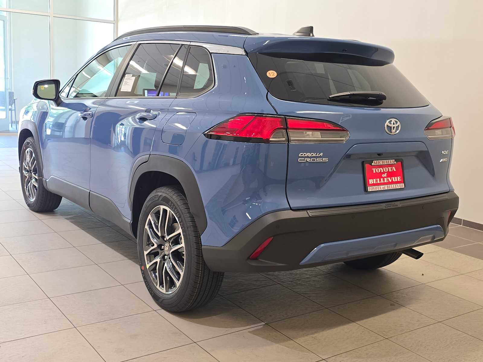 Thumbnail: 2026 Toyota Corolla Cross - 4