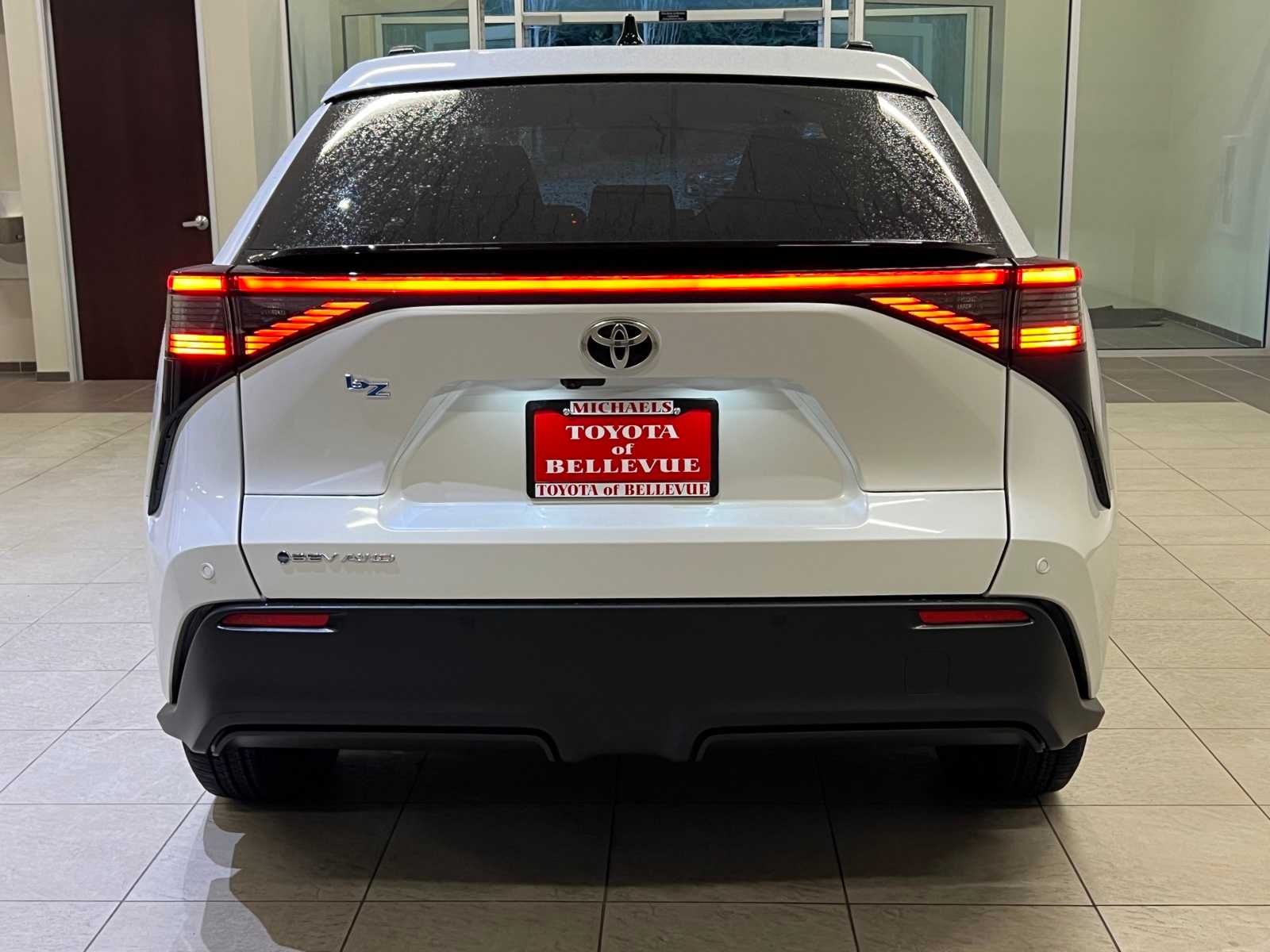 Thumbnail: 2026 Toyota bZ - 5