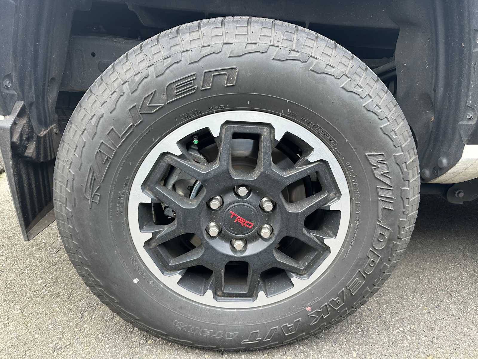 Thumbnail: 2024 Toyota Tacoma - 4