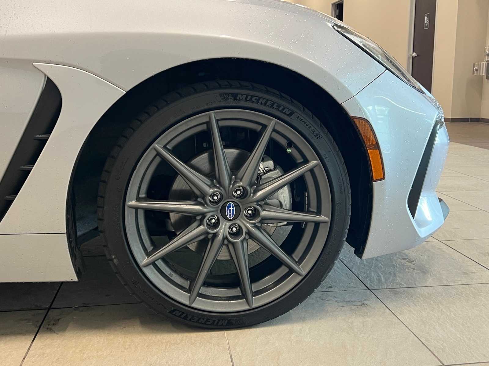 Thumbnail: 2023 Subaru BRZ - 7