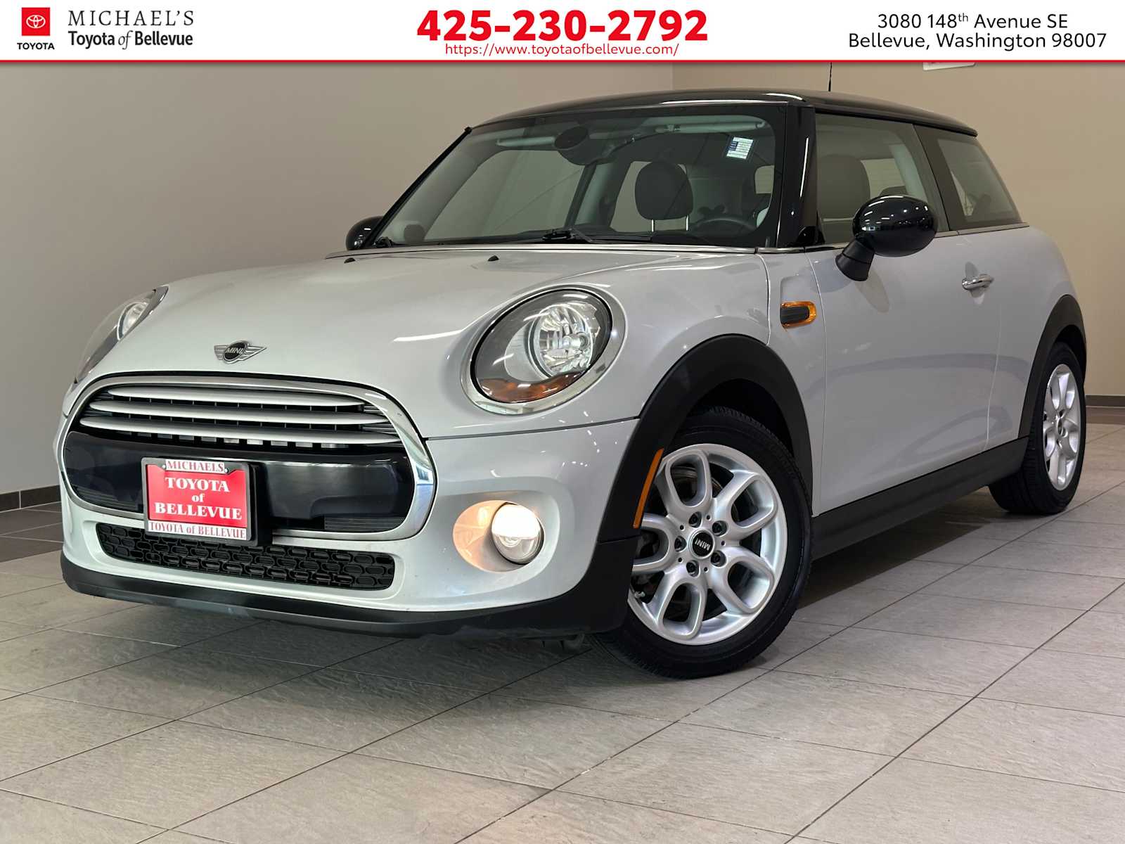 2014 MINI Cooper Hardtop  -
                  Bellevue, WA