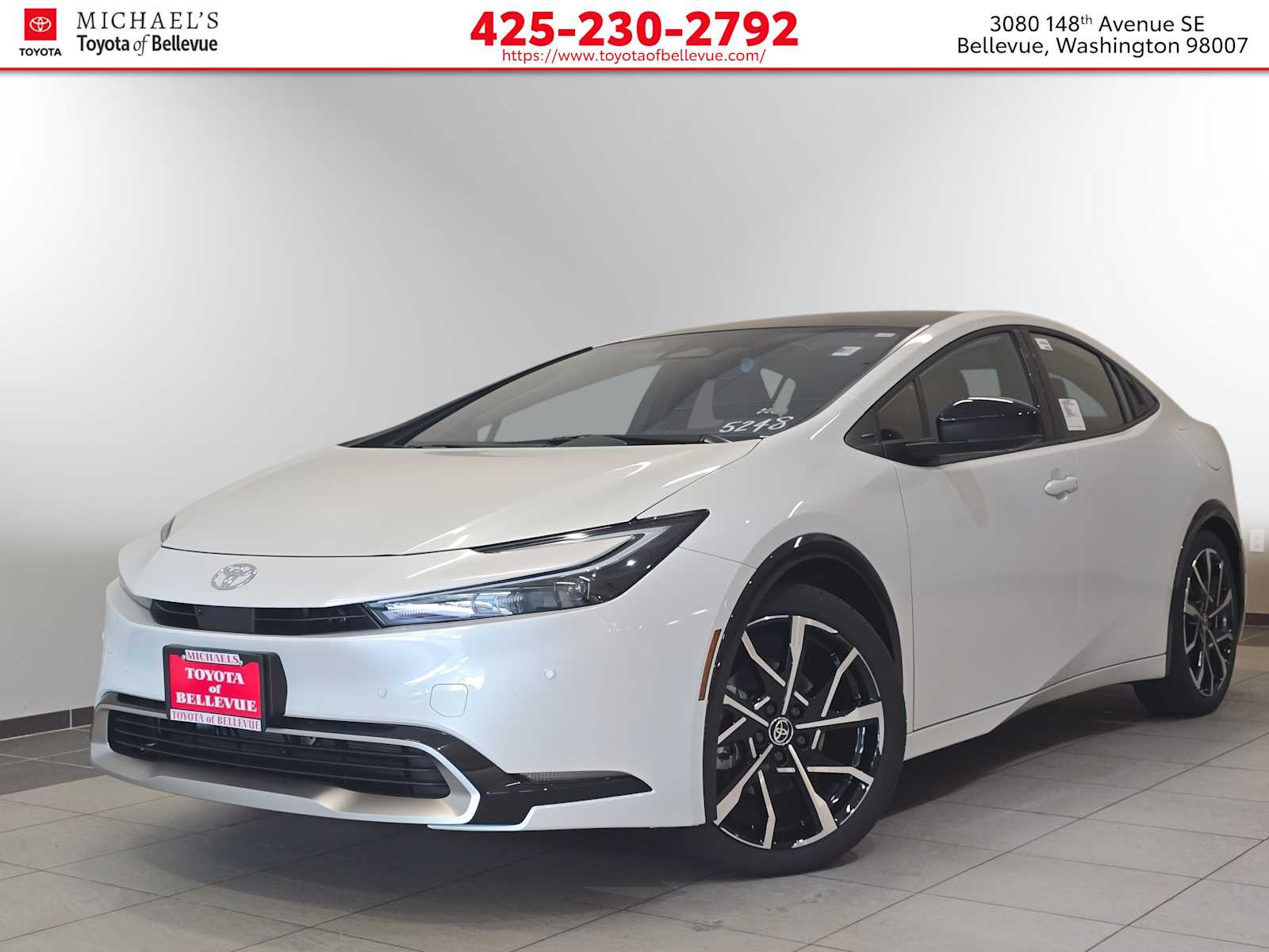 Thumbnail: 2026 Toyota Prius - 1