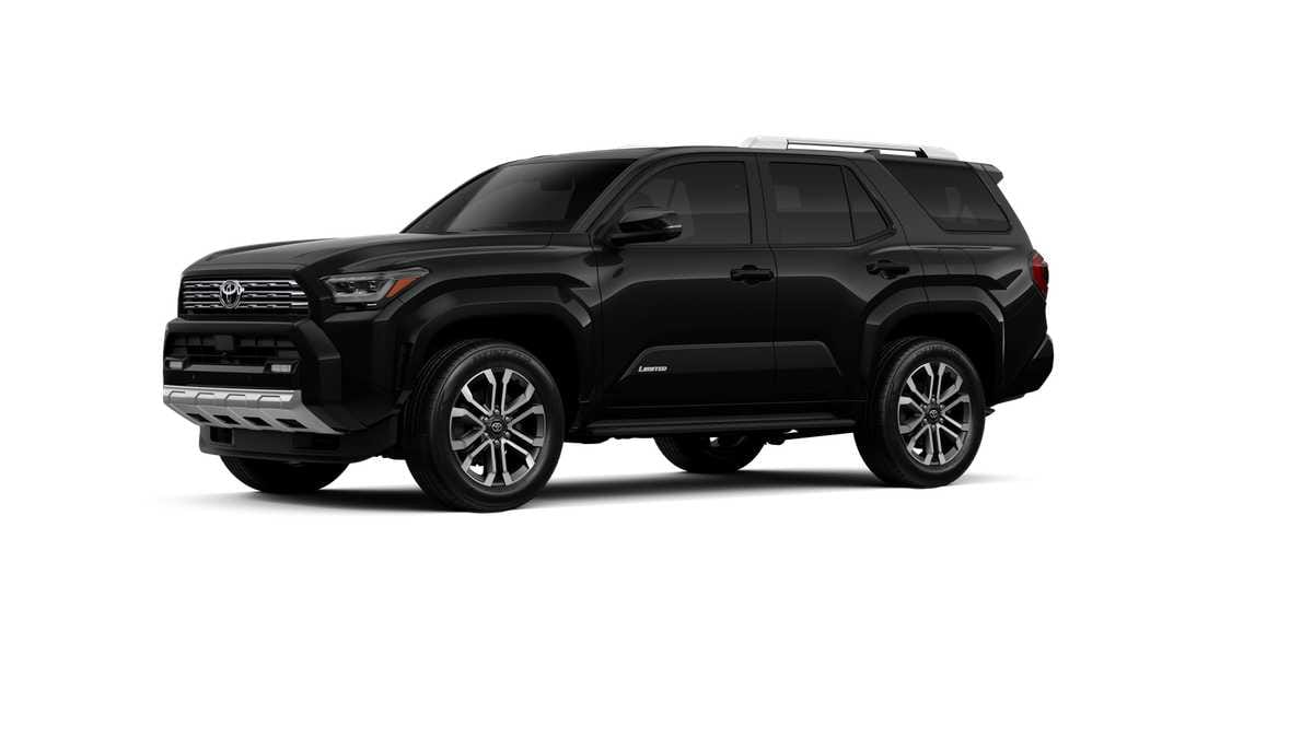 Thumbnail: 2026 Toyota 4Runner - 2