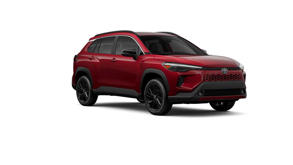 Thumbnail: 2026 Toyota Corolla Cross - 15