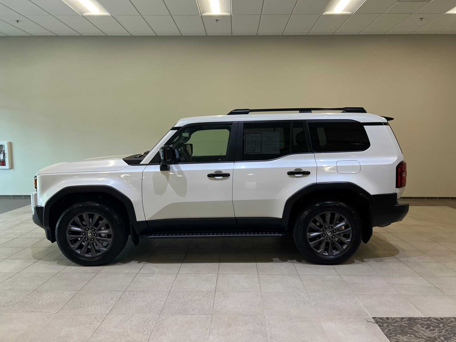 Thumbnail: 2024 Toyota Land Cruiser - 3