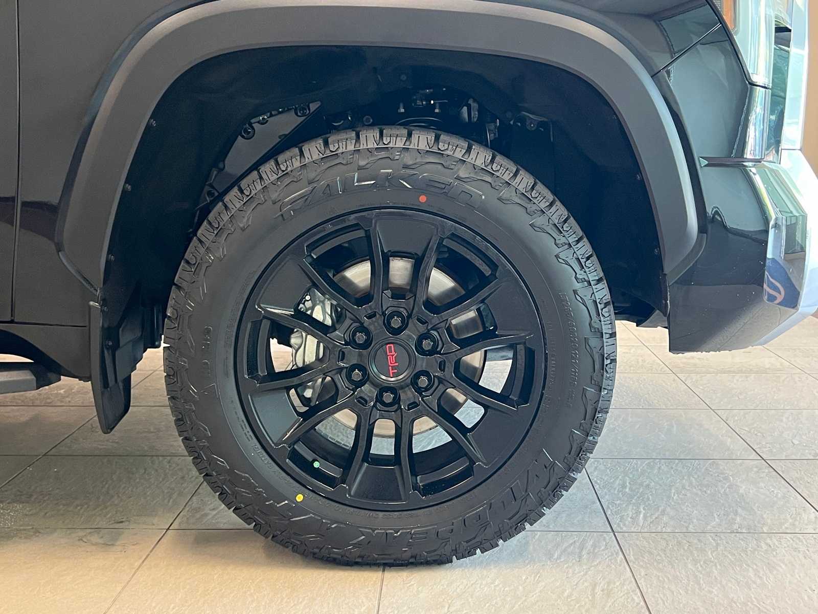 Thumbnail: 2022 Toyota Tundra - 7