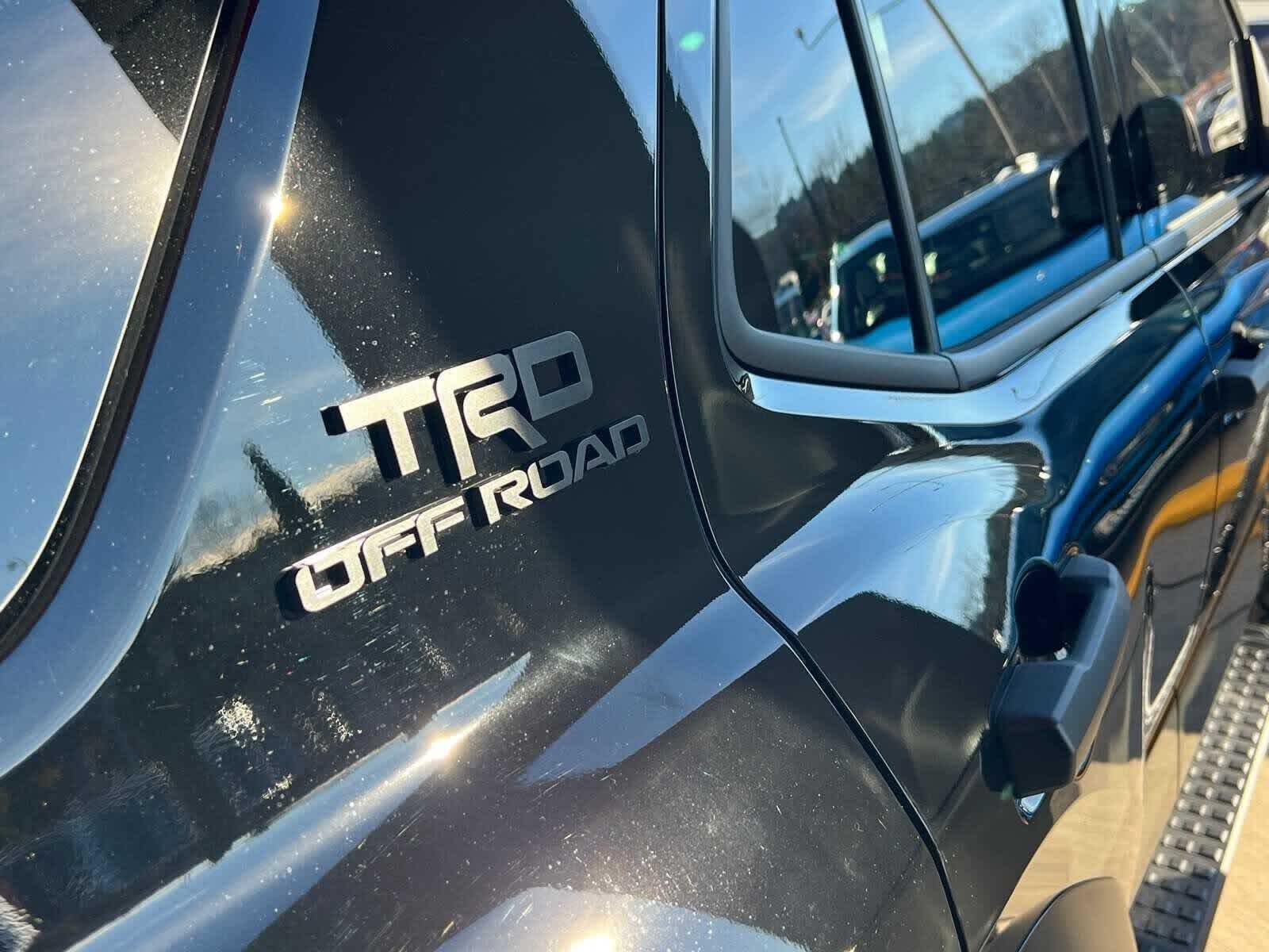 Thumbnail: 2025 Toyota 4Runner - 6