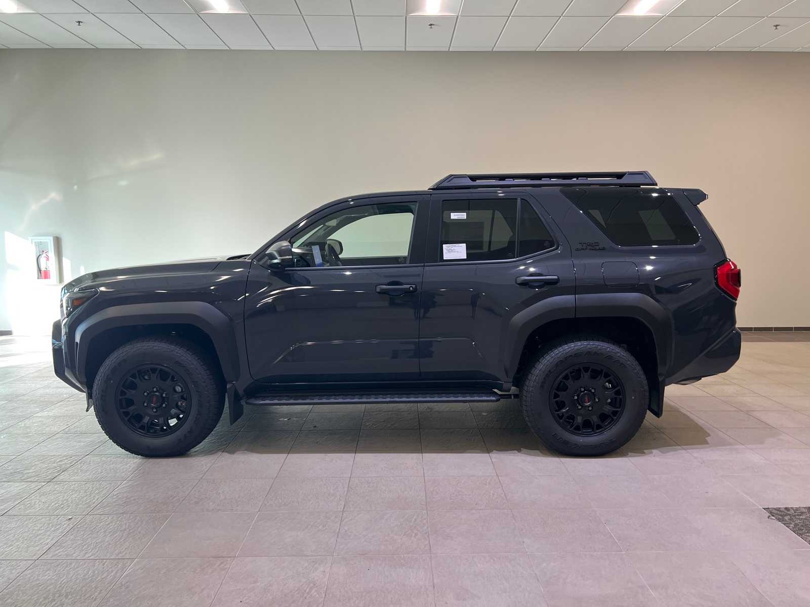 Thumbnail: 2025 Toyota 4Runner - 3