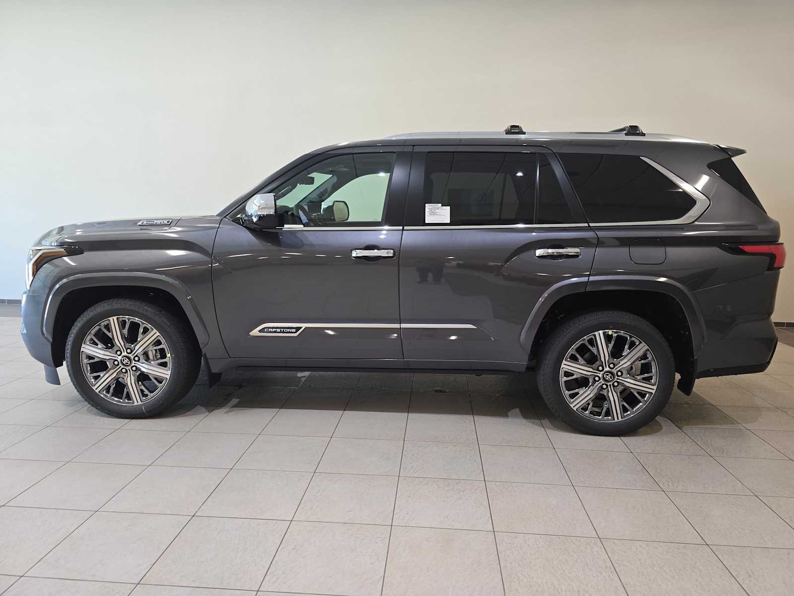 Thumbnail: 2026 Toyota Sequoia - 3